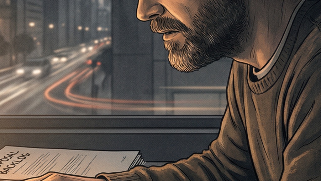 ADHD Executive Dysfunction Explained: The Real Reason You Can't 'Just Do It'