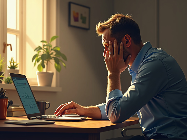 ADHD Fatigue: Why You're Exhausted Even When You 'Did Nothing' All Day