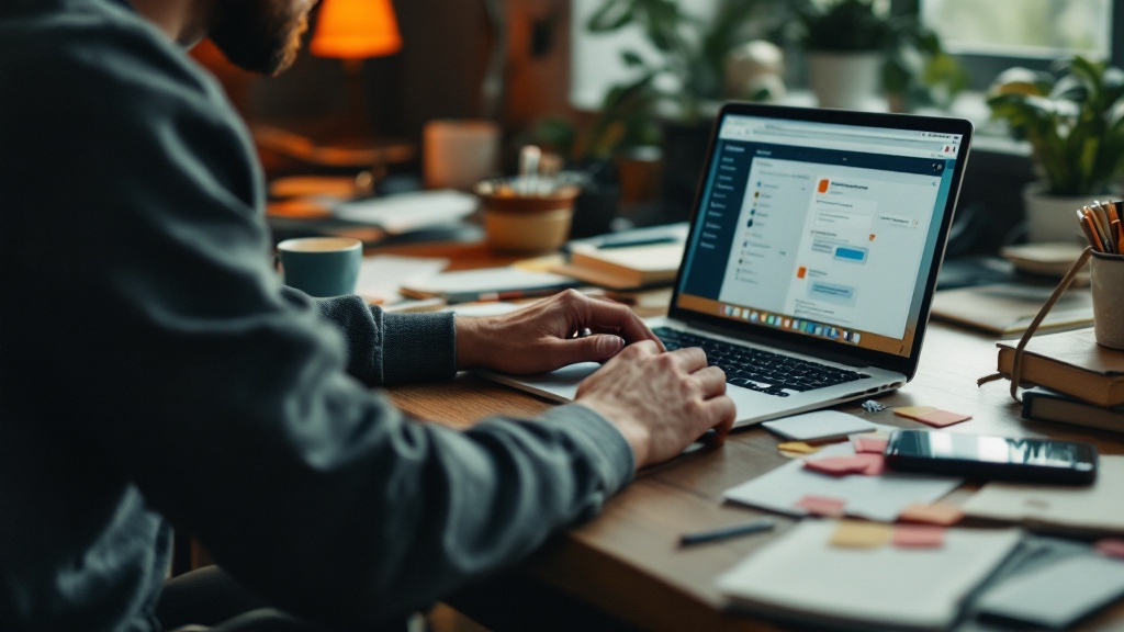 ADHD Multitasking: Why Your Brain Is Built for Rotation