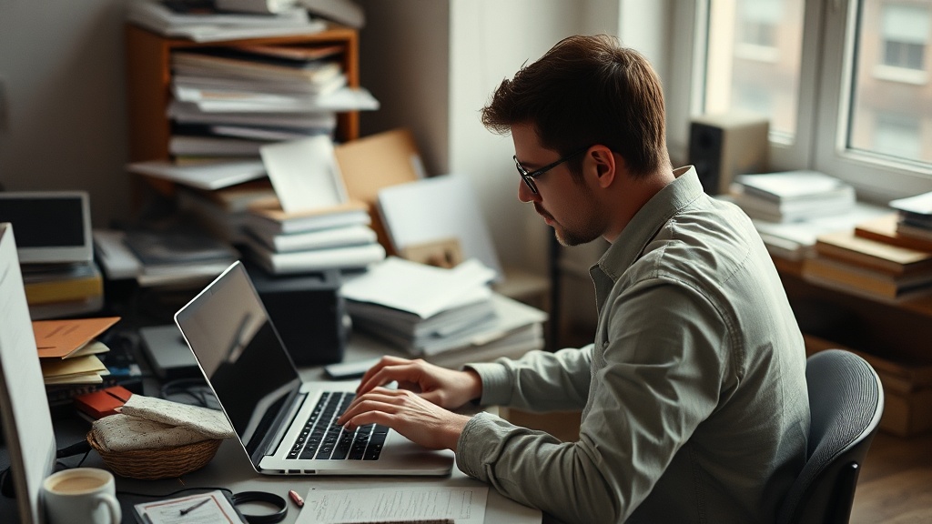 ADHD Task Initiation: Why You Can't Start (And How to Fix It)