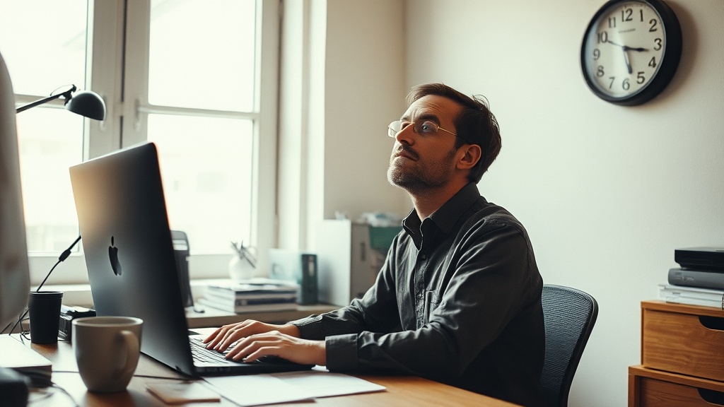 ADHD Time Blindness: Why Founders Lose Hours, Not Minutes