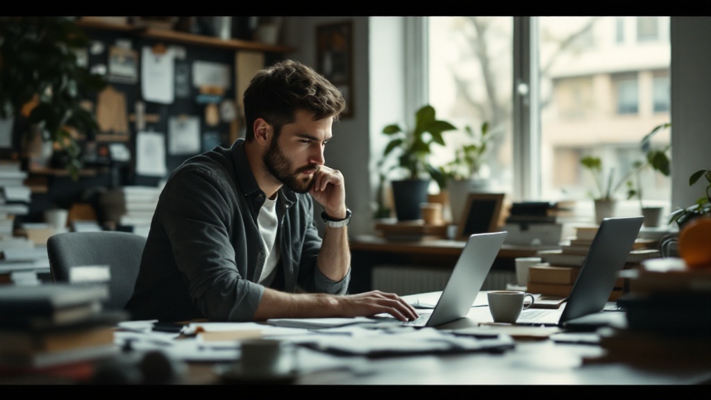 Inattentive ADHD in Founders: The Type Nobody Caught