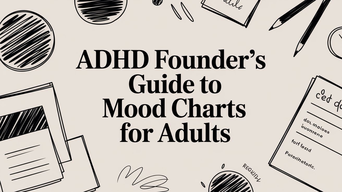 ADHD Founder's Guide To Mood Charts For Adults
