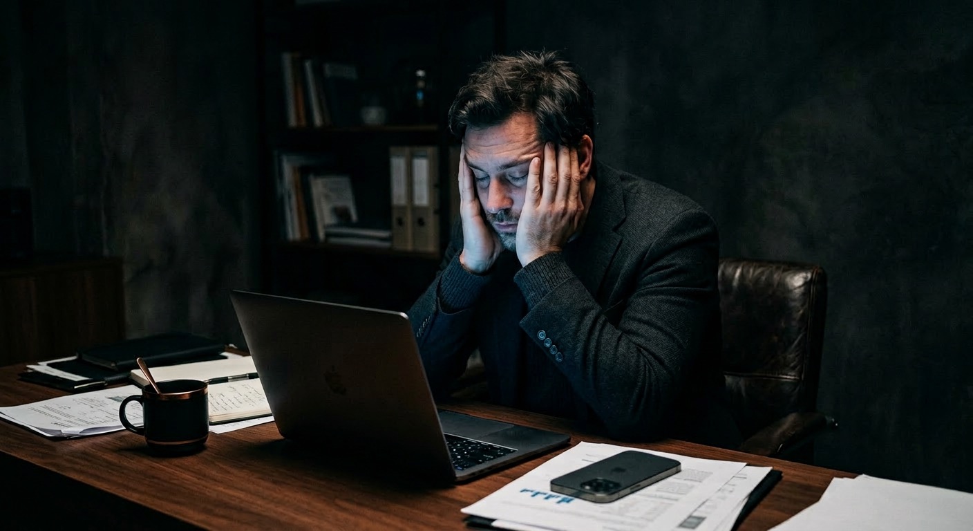 Rejection Sensitive Dysphoria: Why ADHD Founders Undercharge, Avoid Sales Calls, and Collapse After One Bad Email